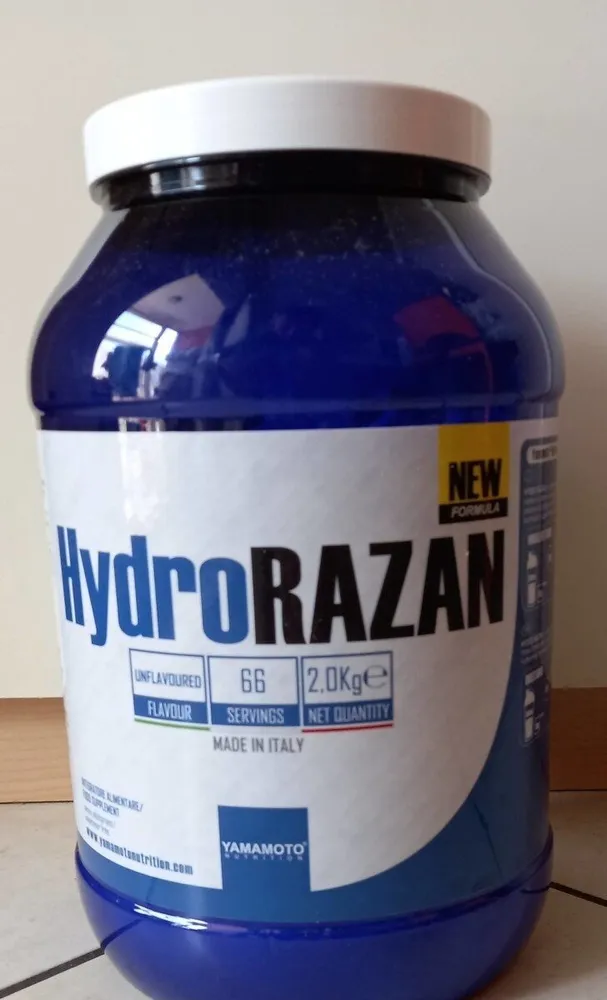 Hydrorazan proteine neutro