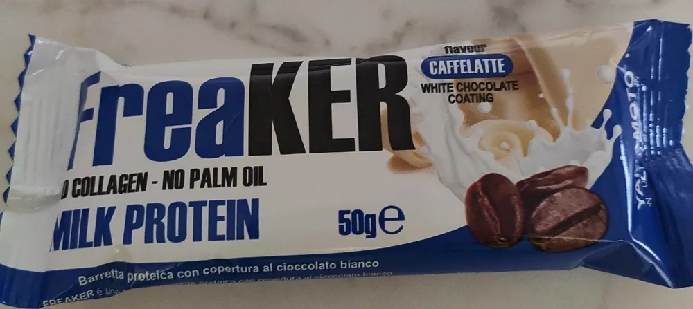 FreaKER MILK PROTEIN