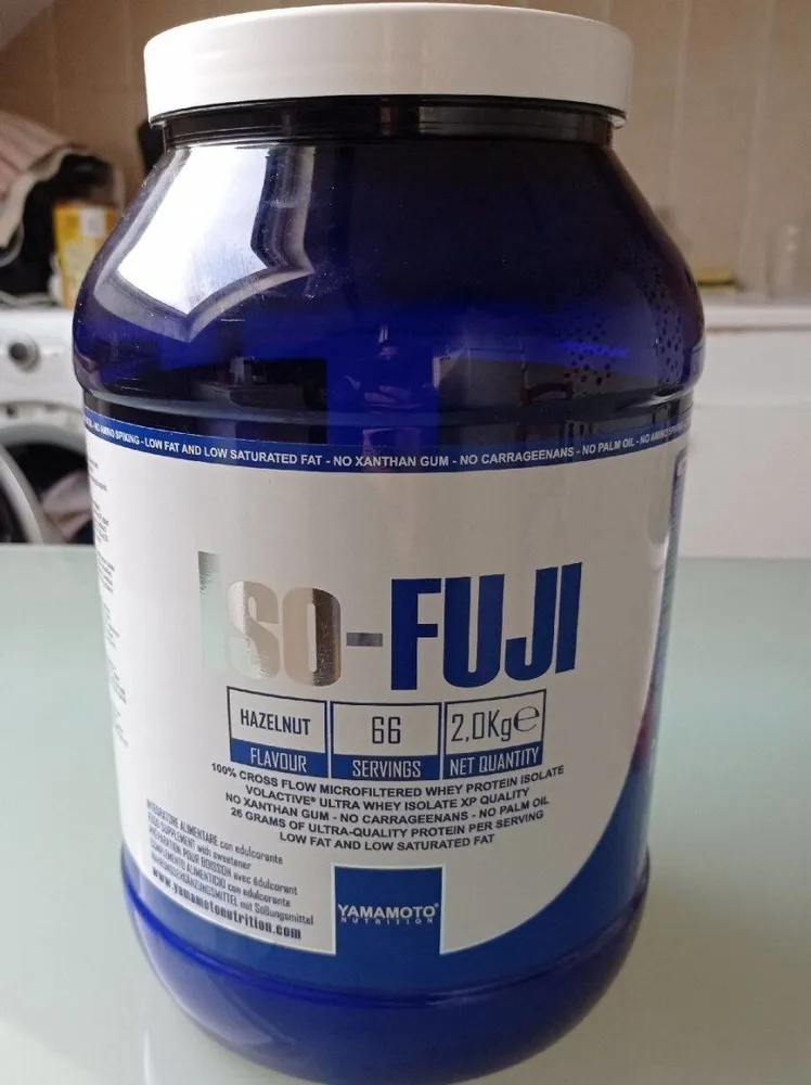 ISO fuji