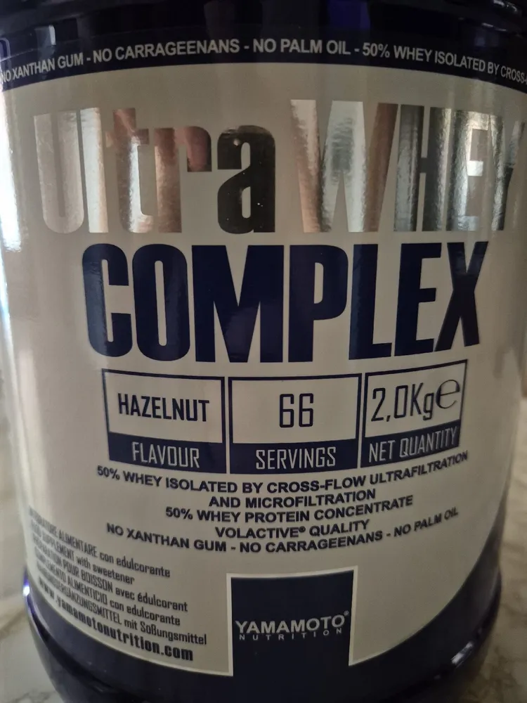 Ultra whey complex