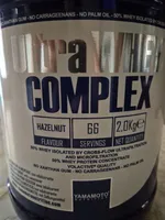 Ultra whey complex