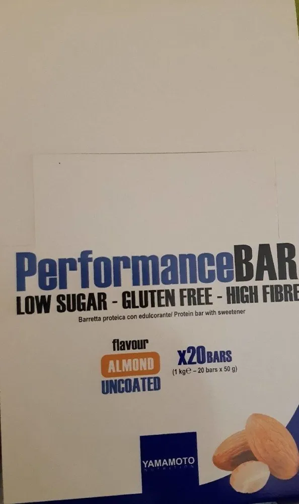 PerformanceBAR