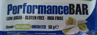 Performance BAR Pistachio Uncoated