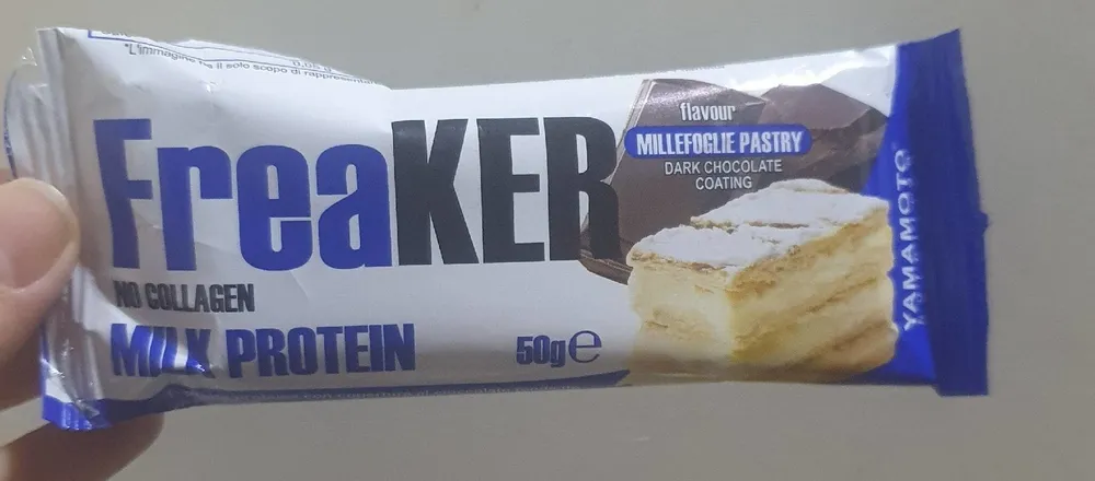 Barrita proteica - Freaker Milk protein