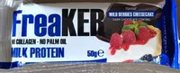 Barre wild berries cheesecake