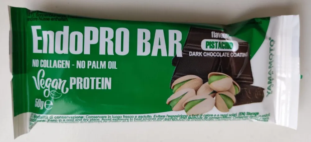 EndoPRO BAR Pistacchio