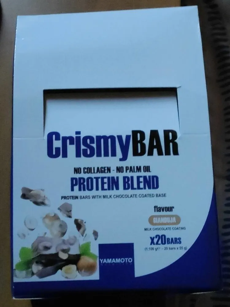 CrismyBar