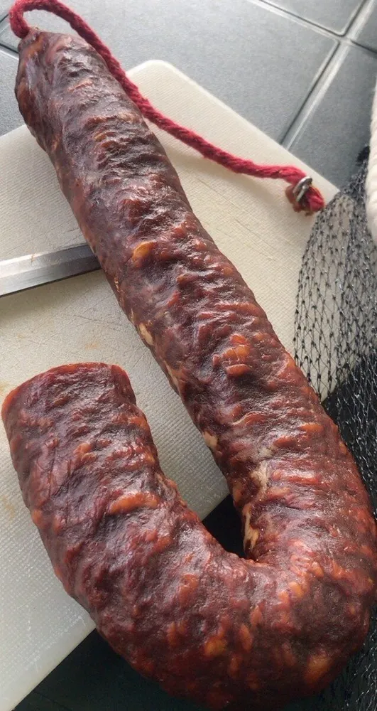 Chorizo sarta picante