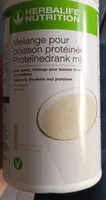 Mélange pour boisson proteinée