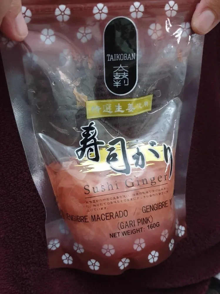 Sushi Ginger