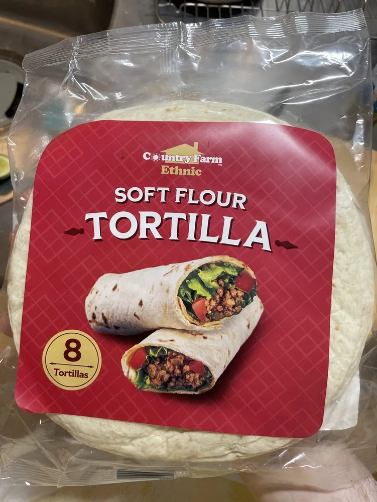 Flour Tortilla