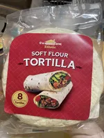 Flour Tortilla