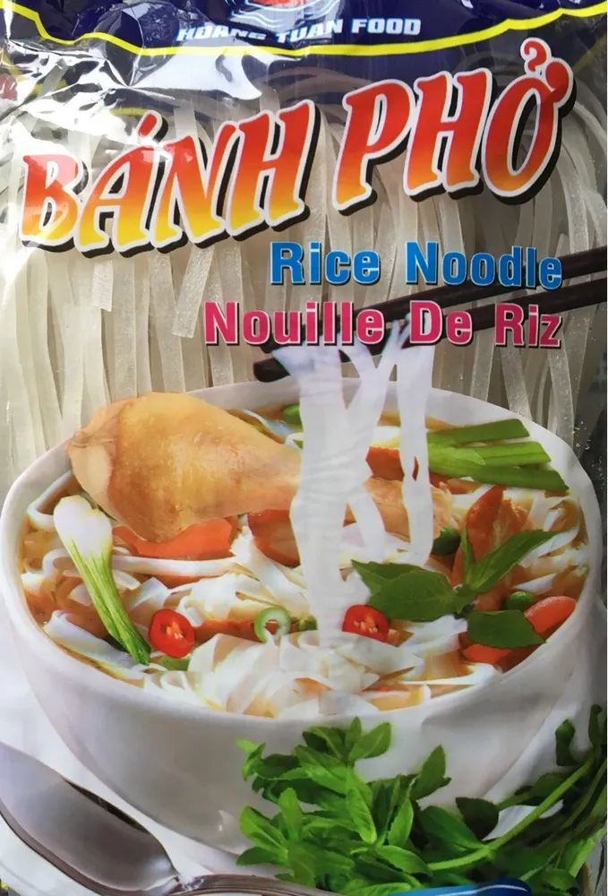 Nouilles de riz