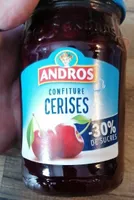 Confiture de cerises