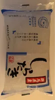 Vermicelles de konjac blanc