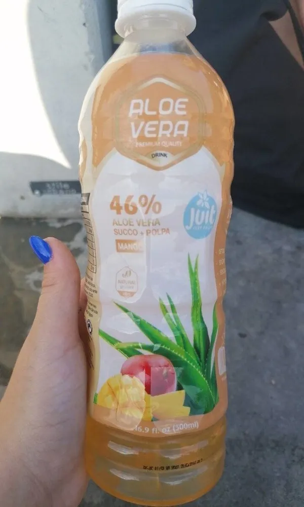 Aloe vera premium quality