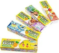 Chewing gum pokemon