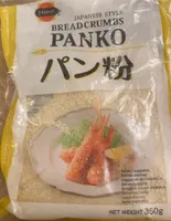 Breadcrumbs Panko