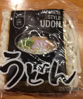 Fideos udon