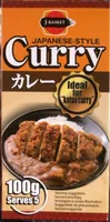 Japanese style curry