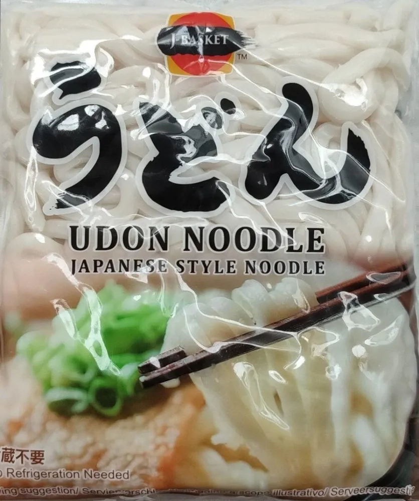 Udon noodle