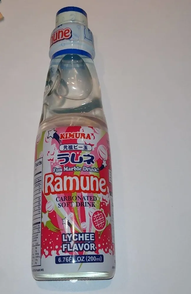 Ramune Litchi