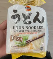 Udon noodle
