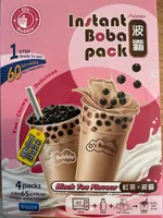 Instant boba pack