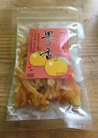 Iyokan peel