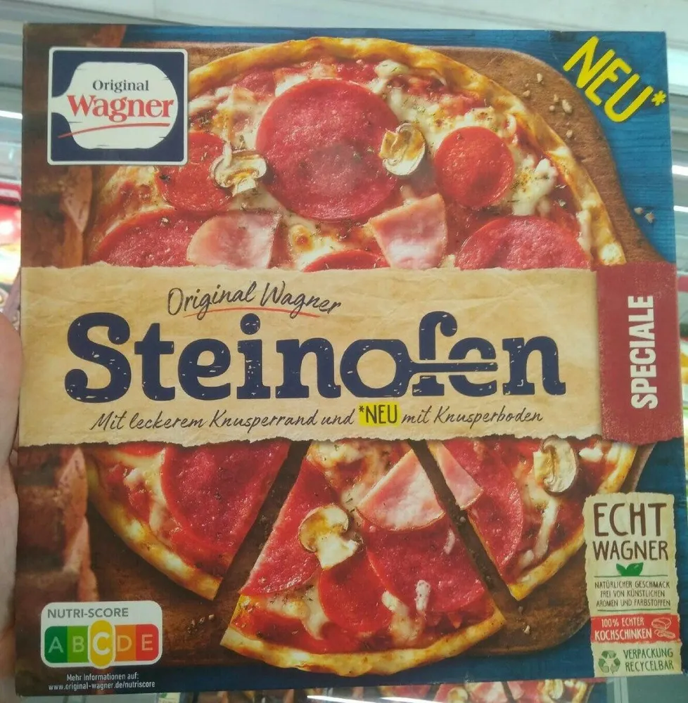 Steinofen