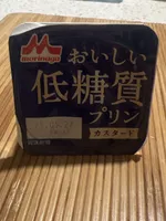 Low Sugar Pudding