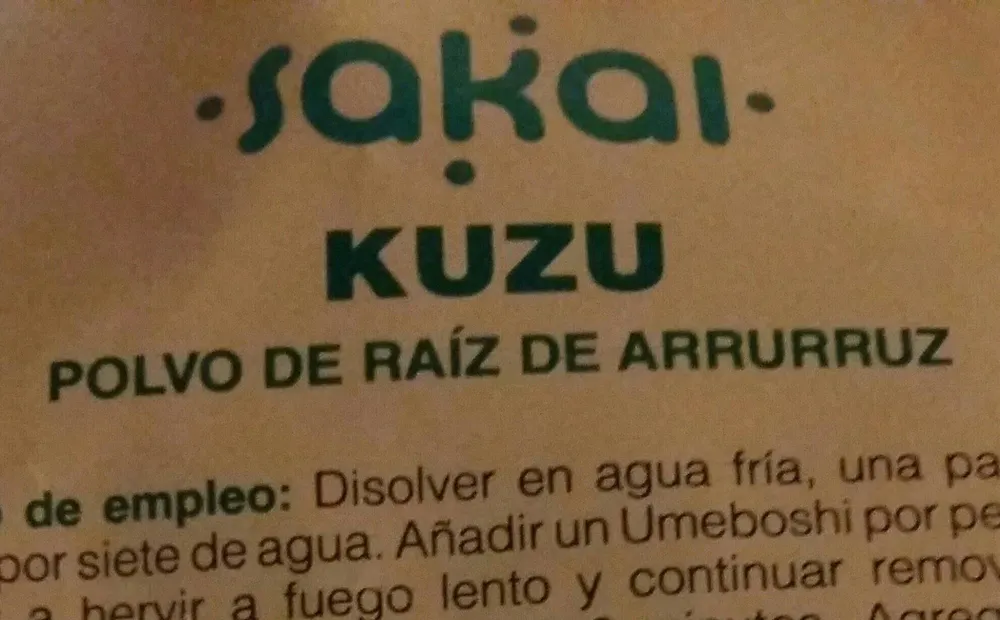 Kuzu
