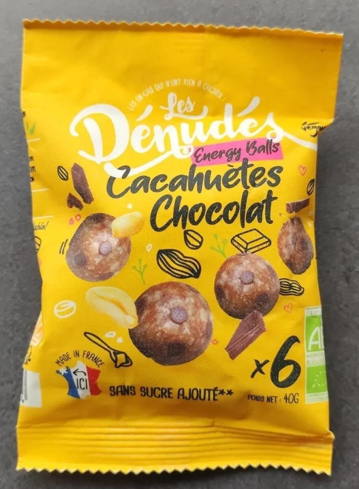 Energy balls