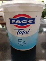 Fage total 5,%
