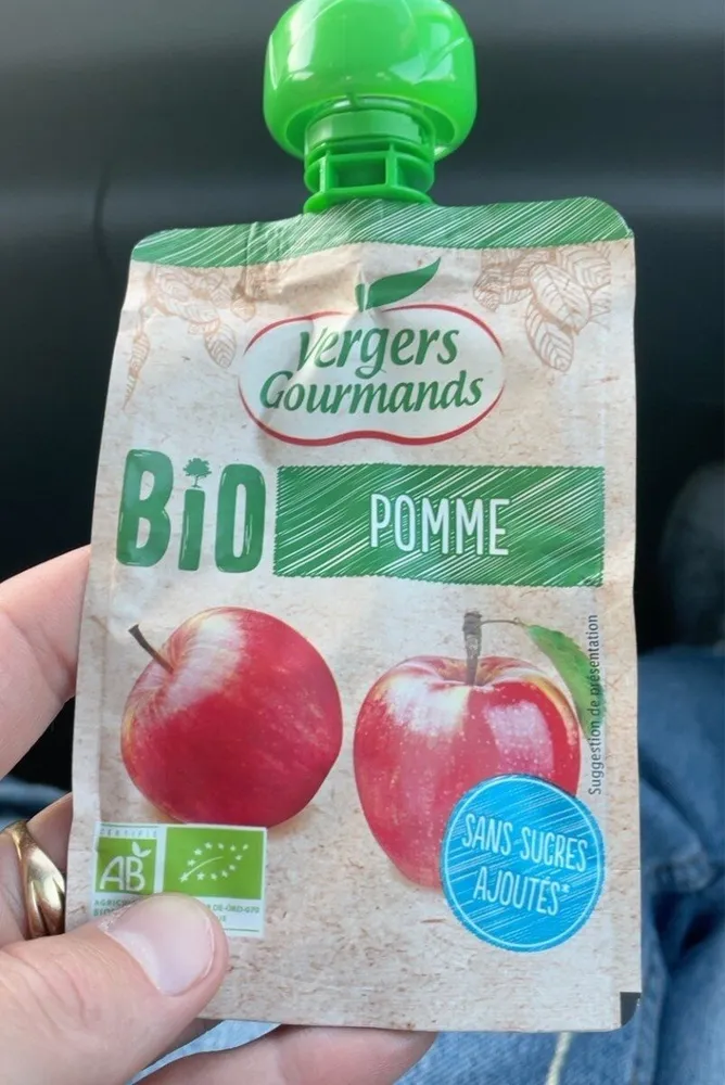 Compote a boire