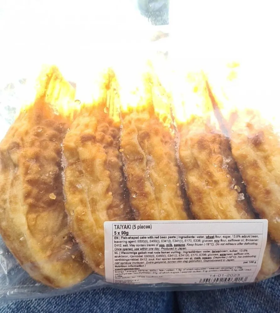 Taiyaki
