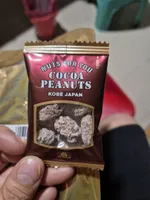 cocoa peanuts