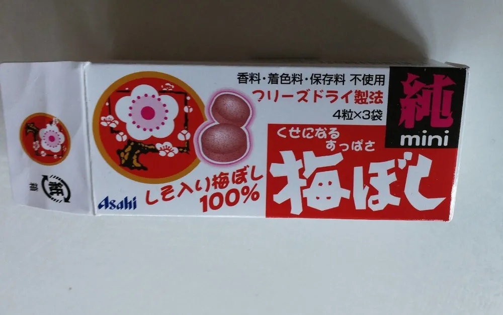 Ssusubasa mini prune