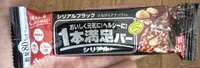 Asahi cereal bar