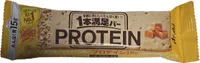 Asahi Ippomanzoku Protein Bar Baked Caramel Flavour