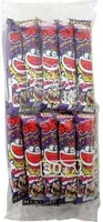 Umai Bar, Walleye Pollack Flavor 30 Packages(japanese Corn Snack)
