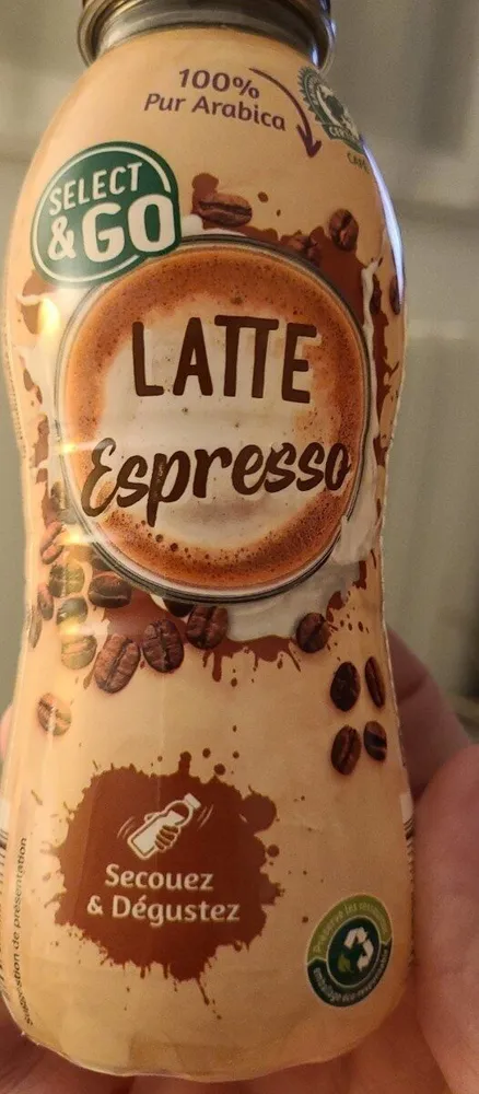 Latte xpresso