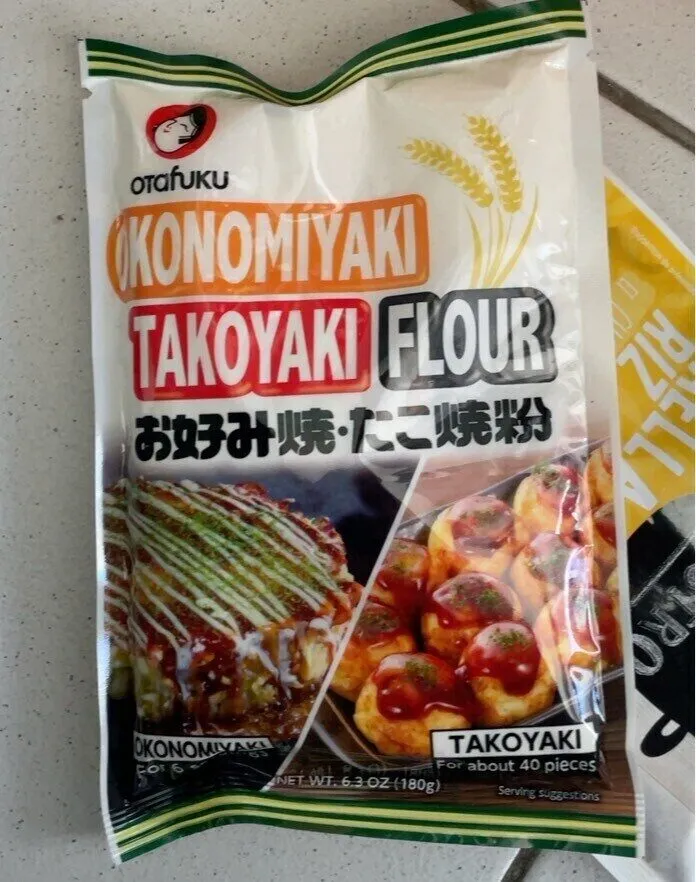 Okonomiyaki Takoyaki Flour