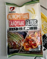 Okonomiyaki Takoyaki Flour