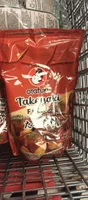 Farine takoyaki