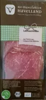 Lachsschinken