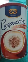Cappuccino Fein und Cremig