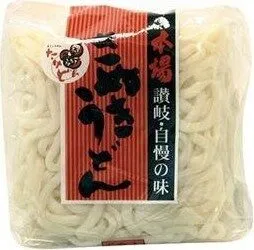 Miyatake Nudeln, Gekocht U Dong, 2er Pack (2 x 1 kg)