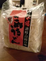 Nouilles udon