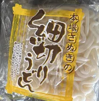 Nouilles Udon Precuites
